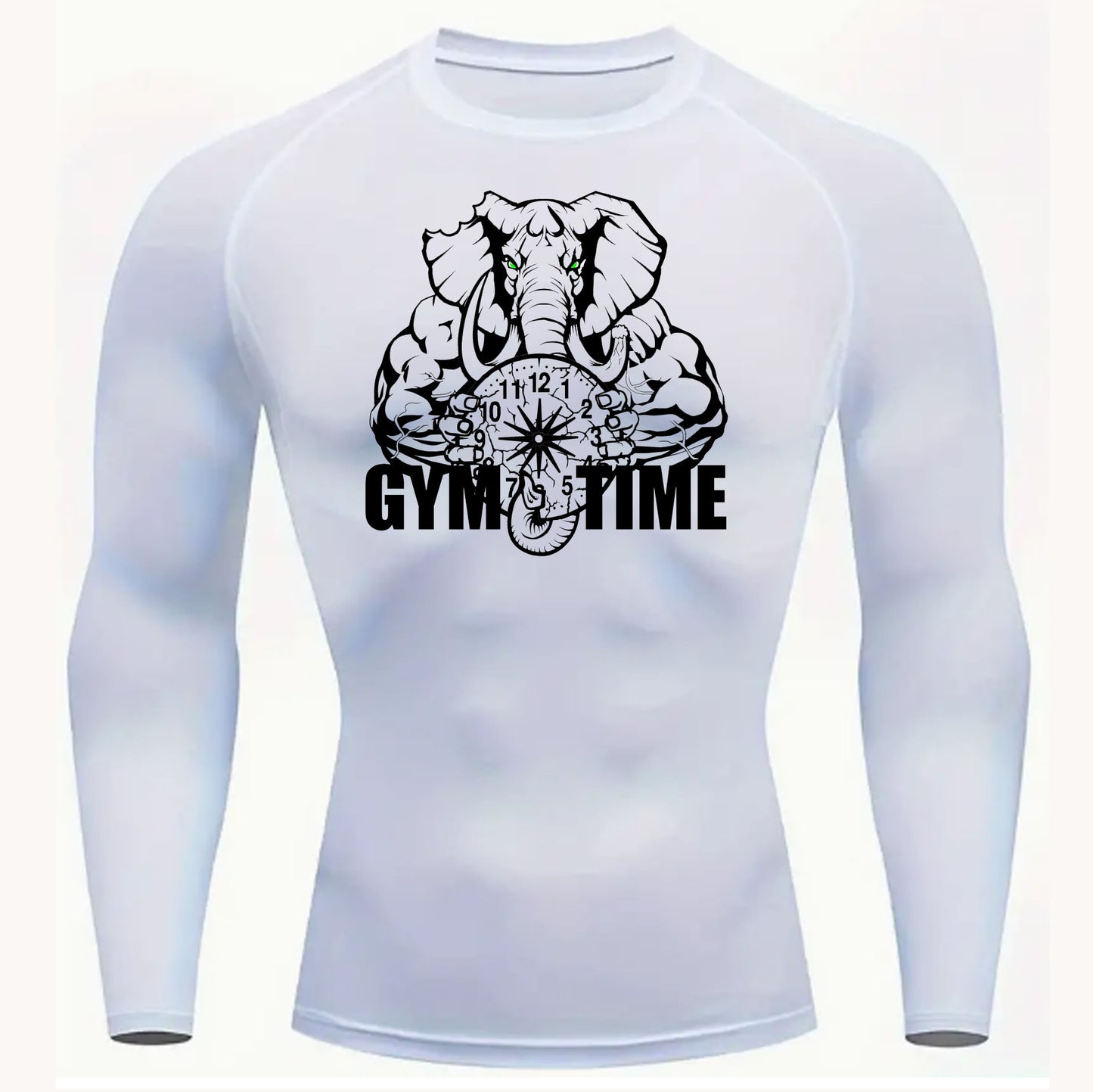 Gym Time long sleeve