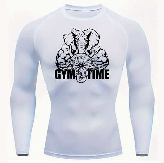 Gym Time long sleeve