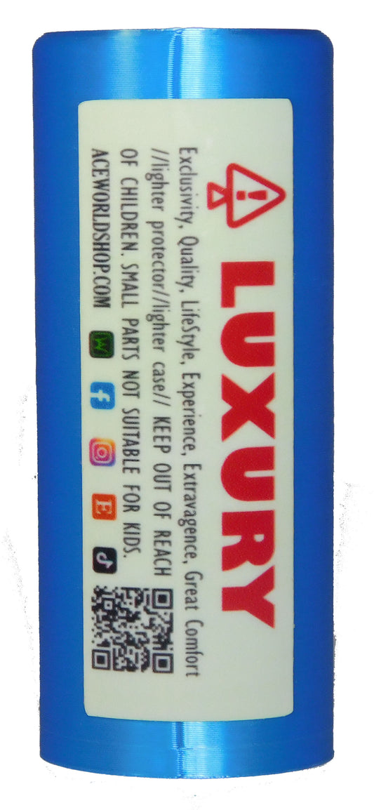 Luxury Lighter Case