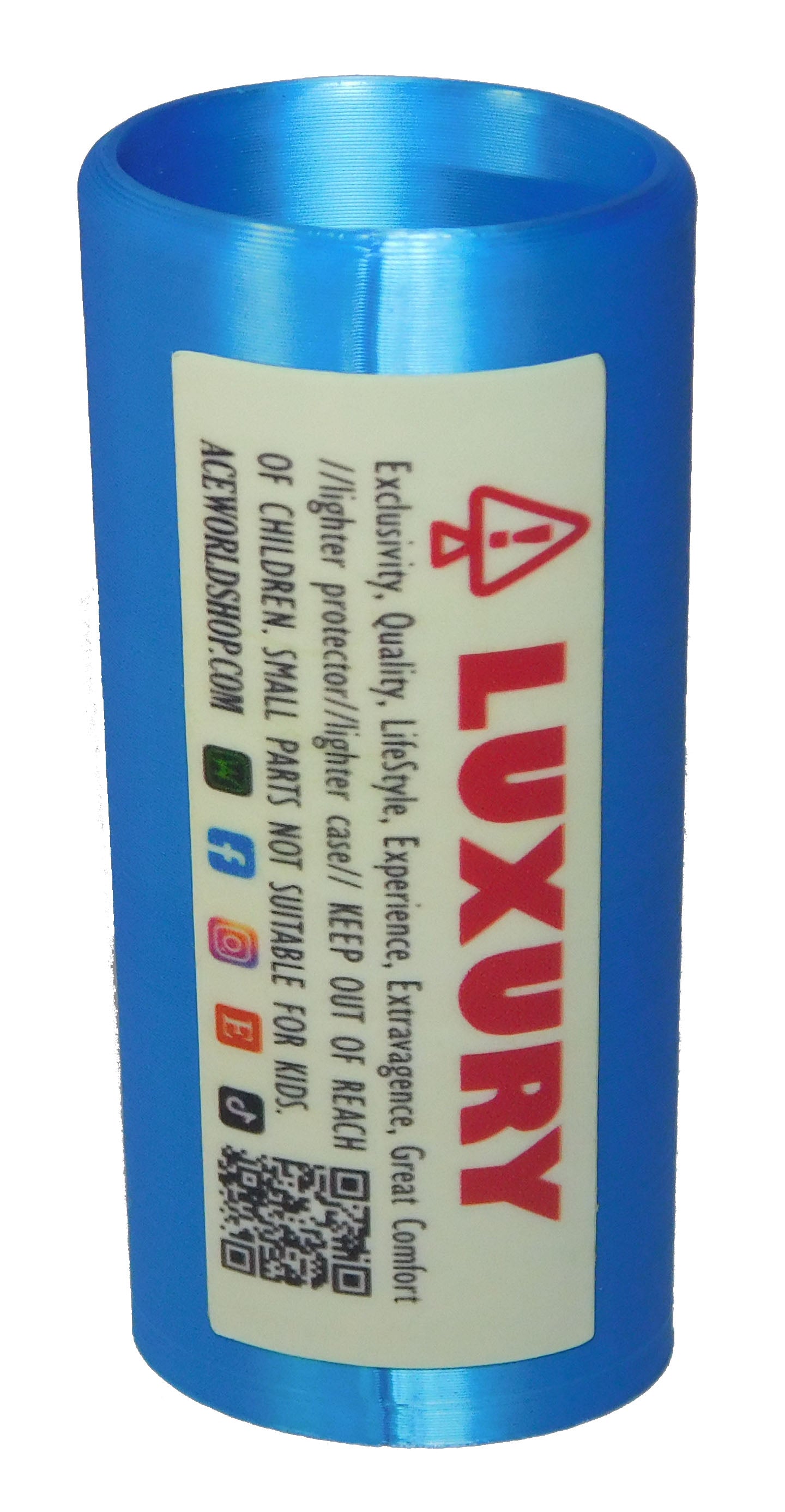 Luxury Lighter Case